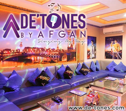 Promo Karaoke Tangerang De’Tones By Afgan terbaru !!