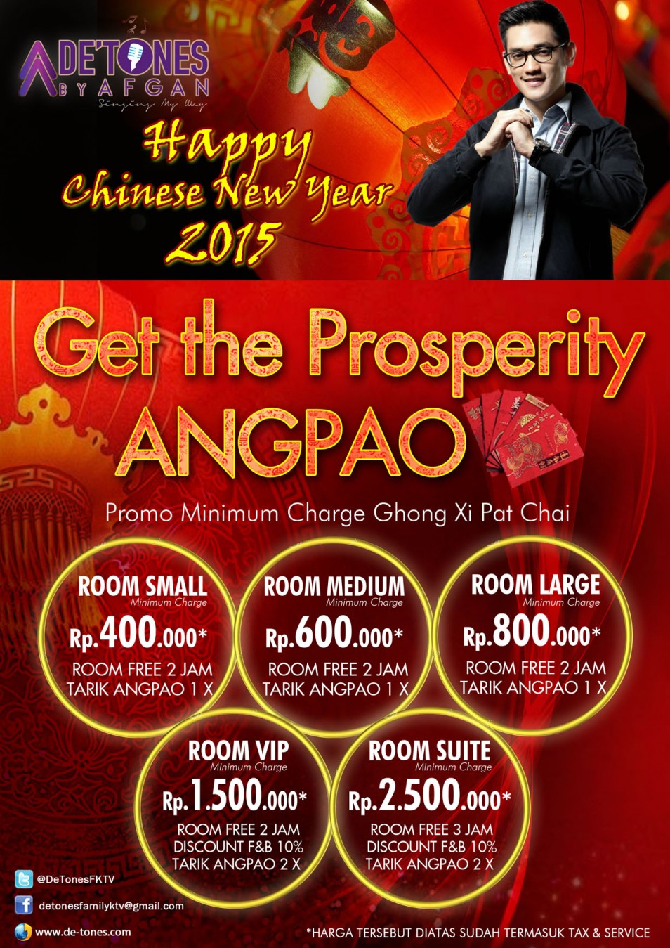 Get The Prosperity ANGPAO