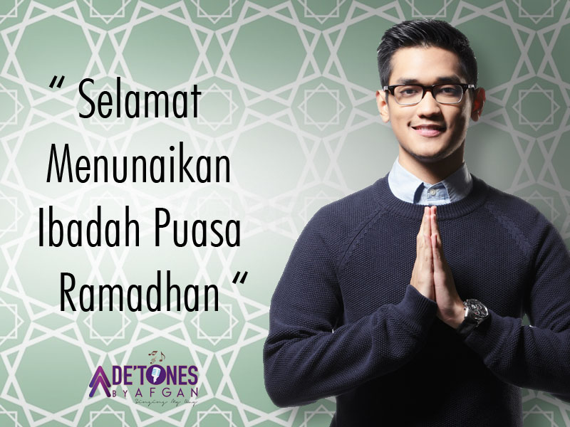 Selamat Menunaikan Ibadah Puasa Ramadhan